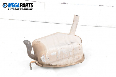 Hinterer schalldämpfer for Mercedes-Benz E-Class Sedan (W211) (03.2002 - 03.2009) E 240 (211.061), 177 hp