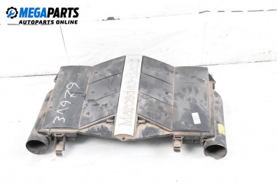 Engine cover for Mercedes-Benz E-Class Sedan (W211) (03.2002 - 03.2009)