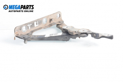 Bonnet hinge for Mercedes-Benz E-Class Sedan (W211) (03.2002 - 03.2009), 5 doors, sedan, position: right