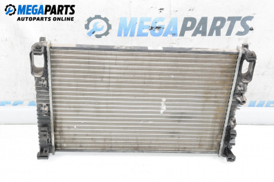 Water radiator for Mercedes-Benz E-Class Sedan (W211) (03.2002 - 03.2009) E 240 (211.061), 177 hp