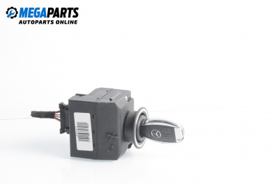 Ignition key for Mercedes-Benz E-Class Sedan (W211) (03.2002 - 03.2009)