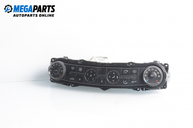 Air conditioning panel for Mercedes-Benz E-Class Sedan (W211) (03.2002 - 03.2009)