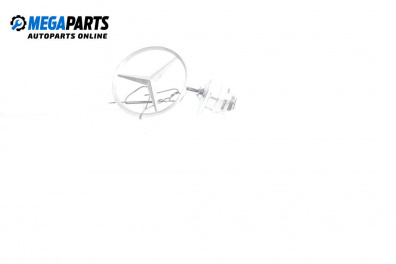 Emblem for Mercedes-Benz E-Class Sedan (W211) (03.2002 - 03.2009), sedan
