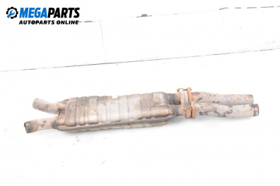 Mittelschalldämpfer for Mercedes-Benz E-Class Sedan (W211) (03.2002 - 03.2009) E 240 (211.061), 177 hp