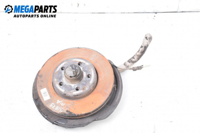 Achsschenkel radnabe for Mercedes-Benz E-Class Sedan (W211) (03.2002 - 03.2009), position: rechts, vorderseite