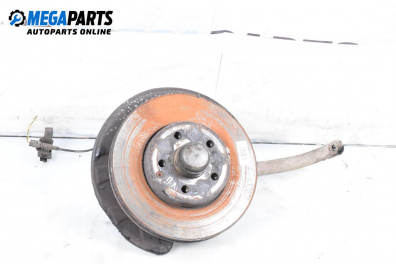 Knuckle hub for Mercedes-Benz E-Class Sedan (W211) (03.2002 - 03.2009), position: front - left