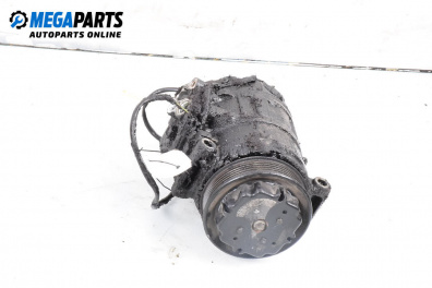 AC compressor for Mercedes-Benz E-Class Sedan (W211) (03.2002 - 03.2009) E 240 (211.061), 177 hp, automatic