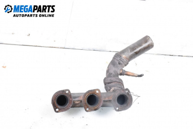 Exhaust manifold for Mercedes-Benz E-Class Sedan (W211) (03.2002 - 03.2009) E 240 (211.061), 177 hp