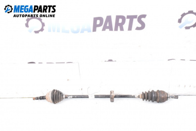 Driveshaft for Opel Astra G Hatchback (02.1998 - 12.2009) 1.6 16V, 101 hp, position: front - right
