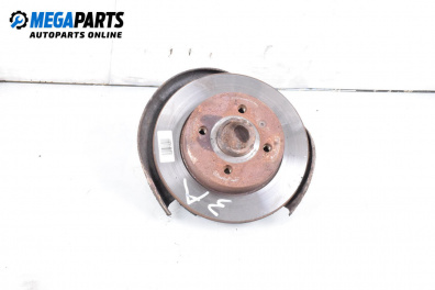 Butuc cu bielă for Opel Astra G Hatchback (02.1998 - 12.2009), position: dreaptă - spate