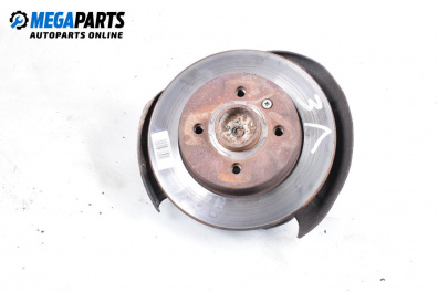 Achsschenkel radnabe for Opel Astra G Hatchback (02.1998 - 12.2009), position: links, rückseite