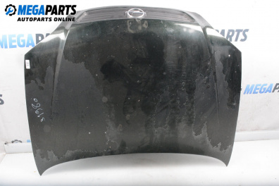 Bonnet for Opel Astra G Hatchback (02.1998 - 12.2009), 3 doors, hatchback, position: front