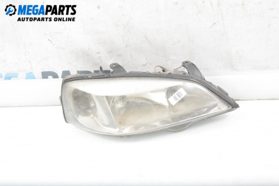 Headlight for Opel Astra G Hatchback (02.1998 - 12.2009), hatchback, position: right