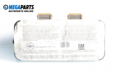 Airbag for Opel Astra G Hatchback (02.1998 - 12.2009), 3 uși, hatchback, position: fața