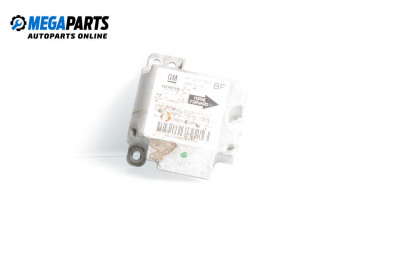 Modul airbag for Opel Astra G Hatchback (02.1998 - 12.2009), № 09 229 302
