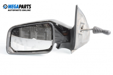 Mirror for Opel Astra G Hatchback (02.1998 - 12.2009), 3 doors, hatchback, position: left