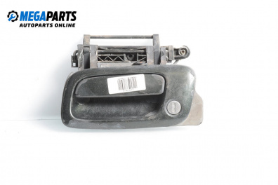 Mâner exterior for Opel Astra G Hatchback (02.1998 - 12.2009), 3 uși, hatchback, position: stânga