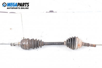 Driveshaft for Opel Astra G Hatchback (02.1998 - 12.2009) 1.6 16V, 101 hp, position: front - left