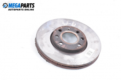 Brake disc for Opel Astra G Hatchback (02.1998 - 12.2009), position: front