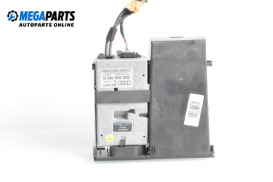 Module for Audi A6 Sedan C6 (05.2004 - 03.2011), № 4E0035785D