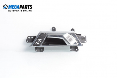 Inner handle for Audi A6 Sedan C6 (05.2004 - 03.2011), 5 doors, sedan, position: rear - left