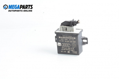 Light module controller for Audi A6 Sedan C6 (05.2004 - 03.2011), № 8P0907357H