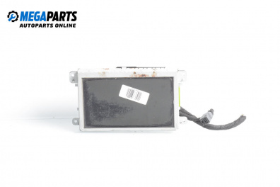 Display for Audi A6 Sedan C6 (05.2004 - 03.2011), № 4F099603B
