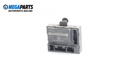 Door module for Audi A6 Sedan C6 (05.2004 - 03.2011), № 4F0959792E