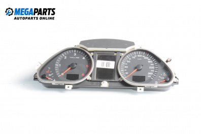 Instrument cluster for Audi A6 Sedan C6 (05.2004 - 03.2011) 3.0 TDI quattro, 233 hp, № 4F0920933J
