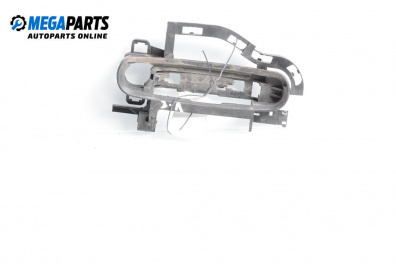 Suport mâner exterior for Audi A6 Sedan C6 (05.2004 - 03.2011), 5 uși, sedan, position: stânga - spate