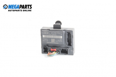 Door module for Audi A6 Sedan C6 (05.2004 - 03.2011), № 4F0959793E