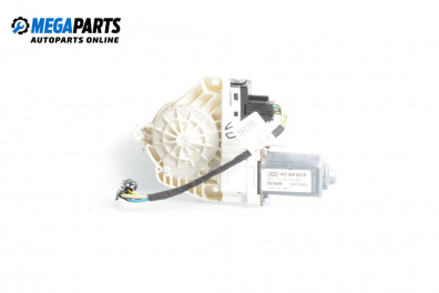 Antriebsmotor el. fensterheber for Audi A6 Sedan C6 (05.2004 - 03.2011), 5 türen, sedan, position: links, vorderseite, № 4F0959801D