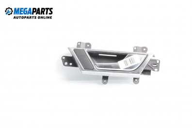 Inner handle for Audi A6 Sedan C6 (05.2004 - 03.2011), 5 doors, sedan, position: rear - right