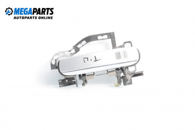 Mâner exterior for Audi A6 Sedan C6 (05.2004 - 03.2011), 5 uși, sedan, position: dreaptă - fața