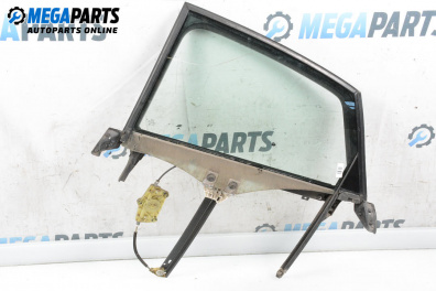 Window for Audi A6 Sedan C6 (05.2004 - 03.2011), 5 doors, sedan, position: rear - left
