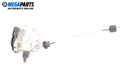 Lock for Audi A6 Sedan C6 (05.2004 - 03.2011), position: front - right