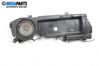 Difuzor for Audi A6 Sedan C6 (05.2004 - 03.2011)