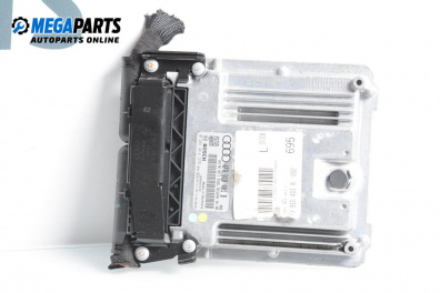 ECU for Audi A6 Sedan C6 (05.2004 - 03.2011) 3.0 TDI quattro, 233 hp, № Bosch 0281014376