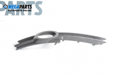 Foglight cap for Audi A6 Sedan C6 (05.2004 - 03.2011), sedan, position: left
