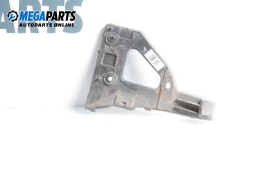Bumper holder for Audi A6 Sedan C6 (05.2004 - 03.2011), sedan, position: front - left