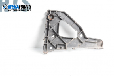 Bumper holder for Audi A6 Sedan C6 (05.2004 - 03.2011), sedan, position: front - right