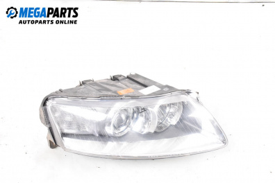 Headlight for Audi A6 Sedan C6 (05.2004 - 03.2011), sedan, position: right