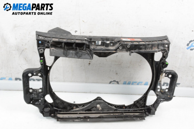Front slam panel for Audi A6 Sedan C6 (05.2004 - 03.2011), sedan
