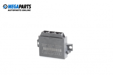 Modul parktronic for Audi A6 Sedan C6 (05.2004 - 03.2011), № 4F0919283F