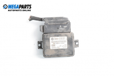 Modul parkbremse for Audi A6 Sedan C6 (05.2004 - 03.2011), № 4F0907801A
