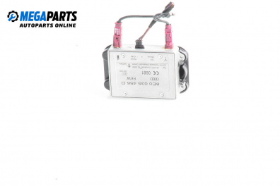 Antenna booster for Audi A6 Sedan C6 (05.2004 - 03.2011), № 8E0035456D