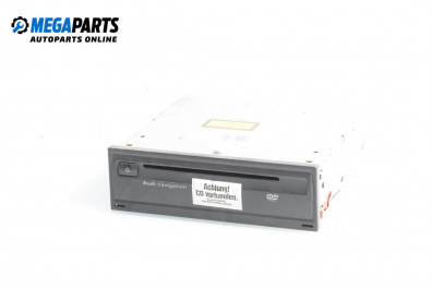 GPS navigation for Audi A6 Sedan C6 (05.2004 - 03.2011)