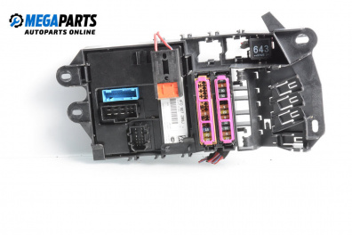 Komfort-modul for Audi A6 Sedan C6 (05.2004 - 03.2011), № 4F0907289J