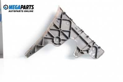 Bumper holder for Audi A6 Sedan C6 (05.2004 - 03.2011), sedan, position: rear - left