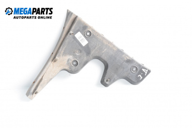 Bumper holder for Audi A6 Sedan C6 (05.2004 - 03.2011), sedan, position: rear - right